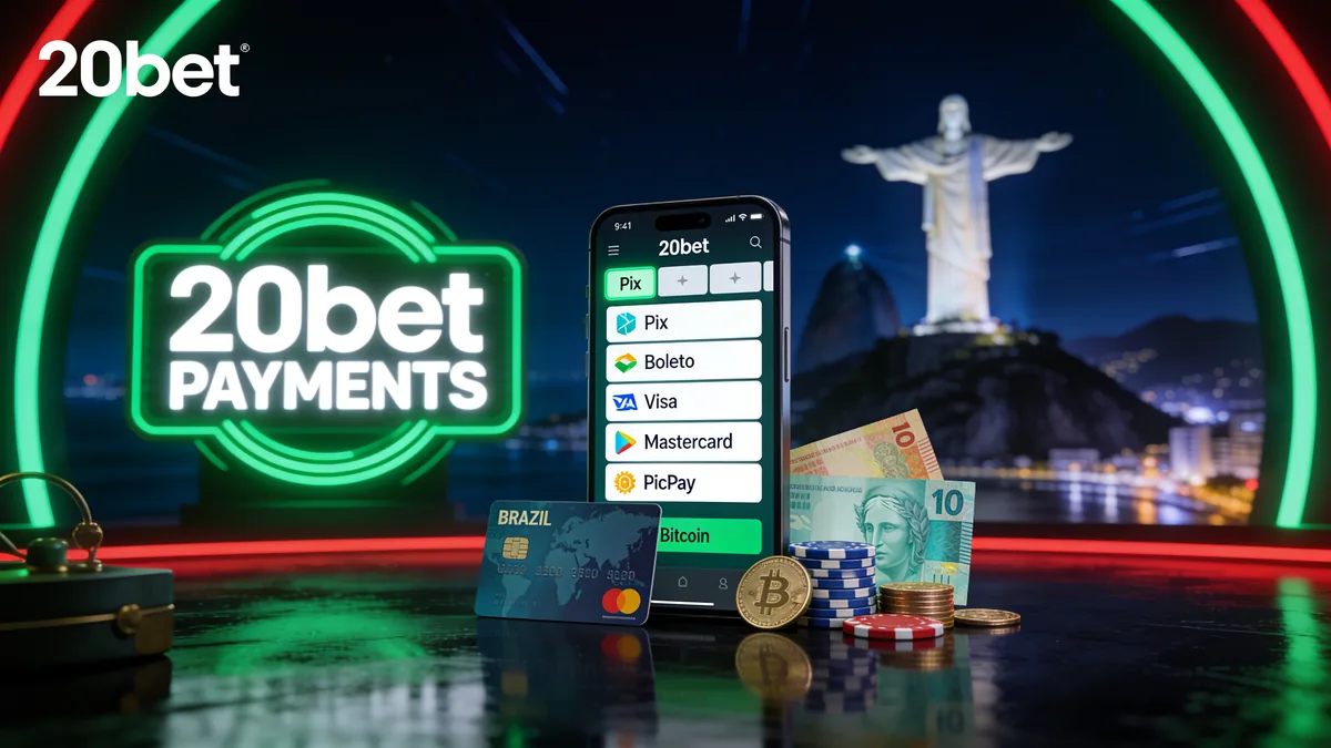 Bônus de Cassino 20bet: Ofertas para Jogadores de Cassino — 20bet no Brasil