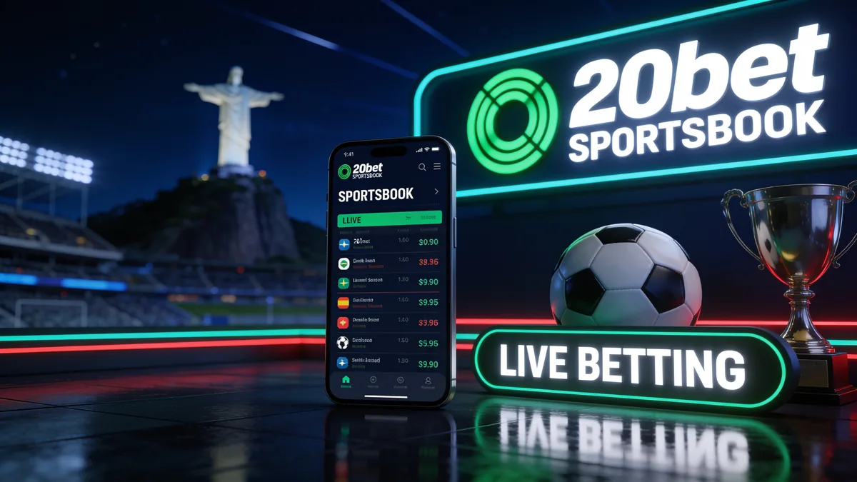 Como Baixar o App da 20bet para Android? — 20bet no Brasil